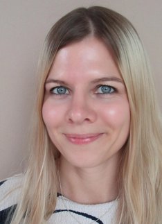 Portrait von Lena Huppertz